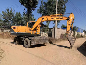 เครื่องขุด R150LC-9ฮุนไดมือสอง150LC-9มือสองสภาพดี2024 - Product Image 3