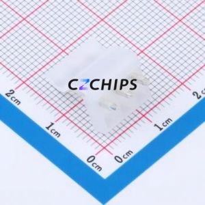 8672WV-3P Wire-to-Board Pin Header Through hole Component (THT),P=3.96mm Connector 1x3P 3.96mm Through Hole CH - Product Image 2