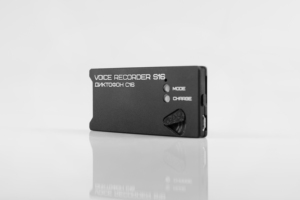 SOROKA 16.5 Mini Grabadora de Voz Digital Inteligente con Activación por Voz, Diseño Delgado y Compacto, Grabación Profesional de Alta Calidad - Product Image 2
