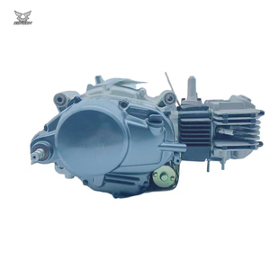 โรงงานจีน OEM ขายดี เครื่องยนต์มอเตอร์ไซค์ YB110cc แบบแนวนอน สำหรับมอเตอร์ไซค์สามล้อ เครื่องยนต์แนวนอน โรงงานจีน OEM H - Product Image 1