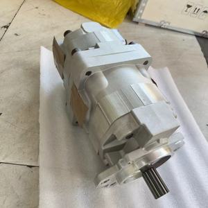 Hydraulische pomp 705-12-31010 Wiellader <span class=keywords><strong>WA80</strong></span>-<span class=keywords><strong>3</strong></span>/WA100M-<span class=keywords><strong>3</strong></span>/A120-3CS Aftermarket hydraulische tandwielpomp - Product Image 4