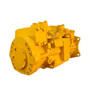 Bomba Hidráulica Auxiliar Remanufacturada para Excavadora, Modelo 708-2L-00681, para Excavadora de Cadenas PC1250-7, Maquinaria de Construcción - Product Image 4