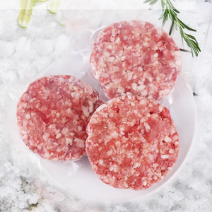 Papier sulfurisé antiadhésif pour galettes <span class=keywords><strong>de</strong></span> hamburger, 500 pièces, 5,5"x5,5", pour la séparation des galettes, la presse à hamburgers et la congélation du bœuf haché - Product Image 2