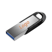 Clé USB de bonne qualité pour Ultra Flair 8G 16GB 32GB 64GB 128GB 256GB Clé USB Ultra Flair USB Disk Metal Memory Stick