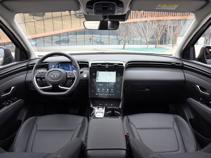 <span class=keywords><strong>Hyundai</strong></span> <span class=keywords><strong>Tucson</strong></span> 1.5T 2021 Usado, Gasolina, Volante a la Izquierda, SUV de 5 Asientos con Cámara de Visión Trasera, Techo Panorámico y Portaequipajes - Product Image 5