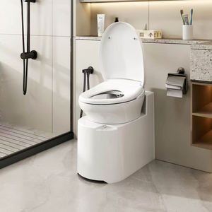 Toilettes compostables pour régions sèches, toilettes biodégradables pour cabanes, camping-cars et bateaux. - Product Image 5