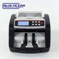 Compteurs de billets à affichage LED en gros de Chine, machine de qualité professionnelle, comptage rapide, solutions de comptage à grande vitesse