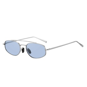 Fsk A750 Nieuwe Driver Rijden Gepolariseerde Kleur Veranderende Fotochrome <span class=keywords><strong>Lens</strong></span> Metalen Nachtzicht Full Frame Unisex Zonnebril Groothandel - Product Image 1