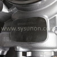 Pompe à eau pour moteur diesel DCi 11 5600222003 D5010295150 1307LN01-010 D5600222003