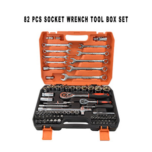 Tự Động Máy Móc Hội Thảo Bảo Trì Thiết Lập Nhà Máy Trực Tiếp Bán Buôn Xe Ổ Cắm Cờ Lê Và Hộp Công Cụ Kết Hợp Xe Công Cụ - Product Image 4