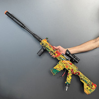 Pistolet de lavage haute pression camouflage avec lance de pulvérisation et rallonge pour lavage de voiture 345 bars 5000 psi
