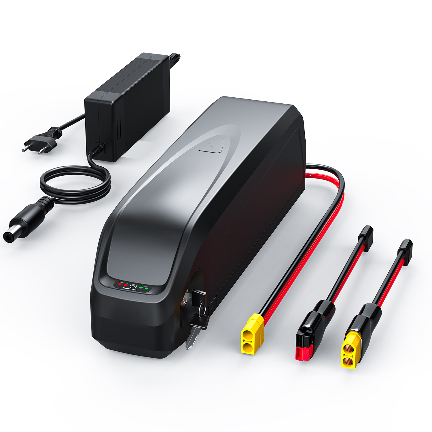48V Samsung 18650 Battery Pack High Capacity for Ebikes
