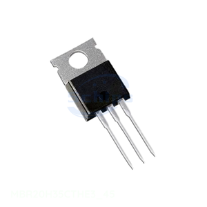 TO-220-3 MBR20H35CTHE3/45 Diode Arrays Buy Electronics Components Online In Stock - Product Image 1