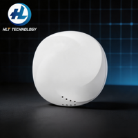 Punto de Acceso Wi-Fi 6E Tri-Banda Empresarial AP-615 R7J49A, AP Administrado de 3.6Gbps 2x2 MIMO con Antenas Internas y Ethernet de 2.5G