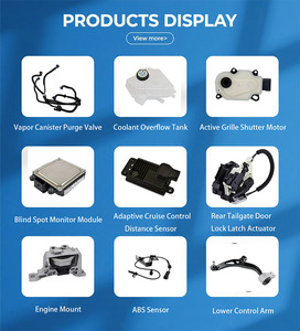 Вакуумный электромагнитный регулирующий клапан для Ford Focus Escape Fusion Milan Lincoln OEM коллектор Новый 4M5G9A500 - Product Image 6