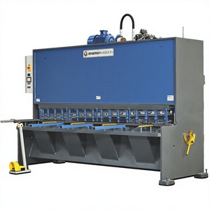Máquina de Corte Hidráulica para Metal, para Espesores de 25 mm, Longitud de Corte de 3000 mm, para la Industria - Product Image 1