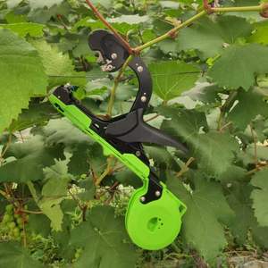 Máquina Atadora de Plantas Eficiente para Cultivos de Tomate, Uva y Vides en Invernadero - Product Image 3