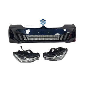 Parachoques Delantero Original de Alta Calidad para <span class=keywords><strong>BMW</strong></span> <span class=keywords><strong>Serie</strong></span> 6 <span class=keywords><strong>GT</strong></span> G32 con Faros LED Grandes, Kit de Carrocería - Product Image 2