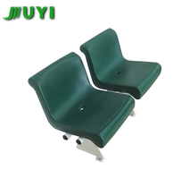 Chaises de stade en plastique JUYI, vente en gros, gradins, siège de stade BLM-1008