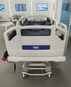 बुजुर्ग रोगी नर्सिंग बिस्तर के लिए घर देखभाल बिस्तर चिकित्सा उपकरण - Product Image 3