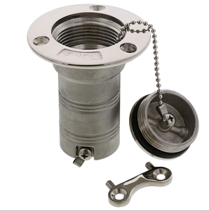 Парусник из нержавеющей стали, детали для морской палубы, включая наполнитель для палубы, высококачественное морское оборудование - Product Image 5