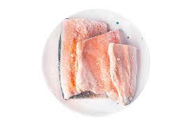 Saumon chum naturel congelé de qualité supérieure, portions désossées, vente en gros, faible teneur en glucides, riche en protéines, pour la restauration - Product Image 2