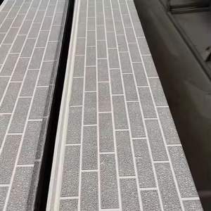 जीप फोम इन्सुलेशन आउटडोर गोदाम बाथरूम दीवार निर्माण सामग्री जलरोधक फोम बोर्ड सैंडविच पैनल - Product Image 1