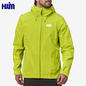 Chaquetas con capucha de caza impermeables para hombre, senderismo, a prueba de viento, chaqueta con forro polar para hombre, abrigos, cortavientos, Chaquetas deportivas para lluvia para correr - Product Image 4