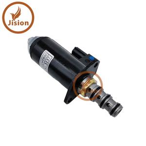 Vanne solénoïde hydraulique pour excavateur JISION E215B E235BSR E70BSR E135B E175B YN35V00047F1 YN35V00048F1 YN35V00049F1 YN35V00050F1 - Product Image 1