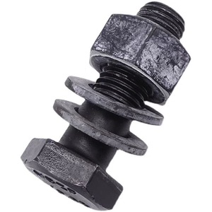 ASTM A325 a490 nặng cấu trúc bu lông Hex bu lông lớp 10.9 độ bền kéo cao cấu trúc bu lông - Product Image 6