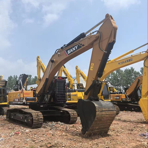 Oferta Especial 2022: Excavadora Usada Sany SY335C de 33 Toneladas, Cucharón de 1.64m, Motor, Caja de Cambios, Bomba, Orugas, 186kw de Potencia, 500 Horas de Uso - Product Image 1