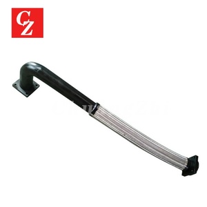 Tubo de Aceite GA75+90+ para Compresor de Aire Atlas Copco 1622857700, Tubería Trenzada de Alta Presión para Mezcla de Aceite y Gas 1622-8577-00 - Product Image 3