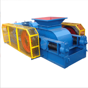 Concasseur à double rouleau économique et efficace pour la métallurgie minière, la bauxite, le phosphate, la pierre de pavé et la pierre de moire, machine à poncer le sable - Product Image 2
