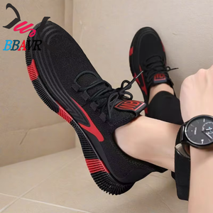 Zapatos Deportivos con Cordones al Por Mayor, Zapatos Casuales para Hombre a Bajo Precio, Zapatos de Estilo Deportivo para Caminar, Zapatos de Moda de Alta Gama para Hombre - Product Image 4