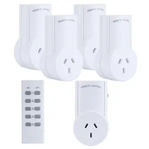 Wholesale Australia Standard Smart Socket Plug for Remote Control