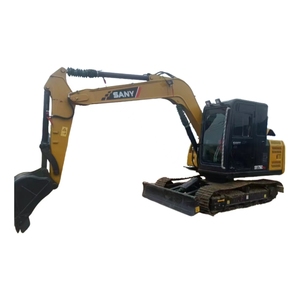 รถขุดตีนตะขาบ SANY SY75C มือสอง เครื่องเดิมจากโรงงาน - Product Image 1