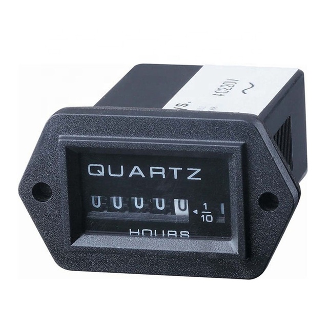 SYS Mini Programmable Digital Timer & Hour Meter 220V/110V Industrial Use