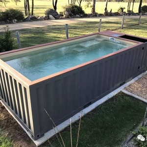 สินค้ามาใหม่ YMCA ชั่วโมงการติดเชื้อยีสต์เหนือบันไดราคา <span class=keywords><strong>YAKIMA</strong></span> XL อุปกรณ์เสริมสำหรับสระว่ายน้ำภาชนะ - Product Image 5