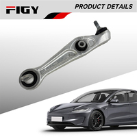 Braccio di Controllo Inferiore Anteriore Diritto 1344341-00-B Sospensione Wishbone per Tesla Model 3 Highland 2024-2026 FIGY