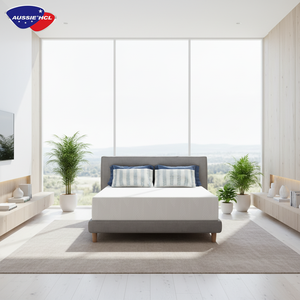 <span class=keywords><strong>Materassi</strong></span> in Silicone di Qualità per un Sonno Riposante, Marca Leland Koala, Disponibili in Misure Singolo, Matrimoniale, <span class=keywords><strong>King</strong></span> e Full, con Schiuma Memory Gel - Product Image 1