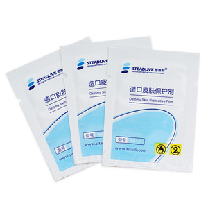 Película Protectora de Piel para Ostomía Stellar 6012, Caja de 50 Unidades para el Cuidado de la Ostomía - Product Image 3