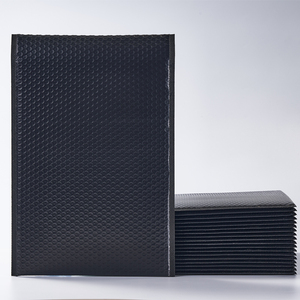 Sobre <span class=keywords><strong>de</strong></span> burbujas <span class=keywords><strong>de</strong></span> coextrusión grueso negro personalizado, embalaje <span class=keywords><strong>de</strong></span> espuma antipresión para ropa, libros, bolsa <span class=keywords><strong>de</strong></span> correo urgente - Product Image 6