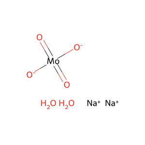 Molybdate de sodium dihydraté blanc LAIBOTECH 500g CN;SHG COA 10102-40-6 - Product Image 1
