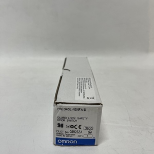 สวิตช์ประตูนิรภัย Omron รุ่น D4SL-N2NFA-D ของแท้ 100% ใหม่เอี่ยม - Product Image 1