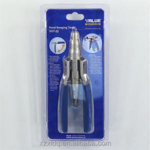 VST-22 Expander tabung tembaga lipat, alat perenggang tabung portabel Anti-Over menyala dalam gelap mudah dioperasikan - Product Image 4