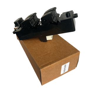Interrupteur de lève-vitre électrique de haute qualité 93570-FD210 93570FD210 Bouton de commande de lève-vitre pour <span class=keywords><strong>Kia</strong></span> <span class=keywords><strong>Rio</strong></span> 2001-2005 Remplacement Hyundai - Product Image 1