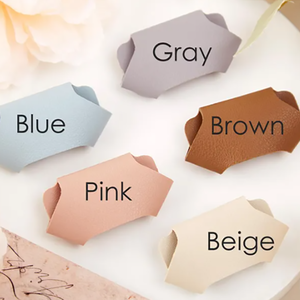 Стетоскоп с именем на заказ, бирка из искусственной кожи, стетоскоп, аксессуары для медсестер, подарки для врача, подарок - Product Image 2