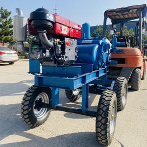 مضخة طين <span class=keywords><strong>BW</strong></span>-<span class=keywords><strong>250</strong></span> لحفر آبار المياه، آلة حفر محمولة للطين - Product Image 3