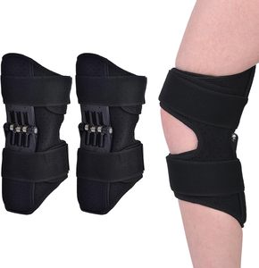 Genouillère de soutien souple en néoprène pour la protection des genoux faibles et la stabilisation pendant le sport - Product Image 1