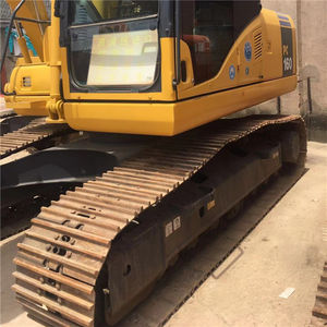 Excavadora Komatsu 2018 usada a bajo precio, motor de componente de núcleo de cubo de 16 TON 0,8 M³ a la venta - Product Image 5